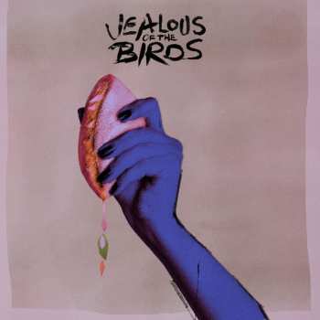 CD Jealous Of The Birds: The Moths Of What I Want Will Eat Me In My Sleep 572054