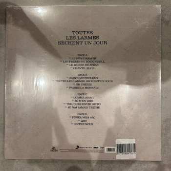 2LP Jean-Baptiste Guegan: Toutes Les Larmes Sèchent Un Jour 593164