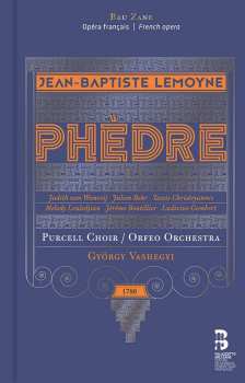 Album Jean Baptiste Lemoyne: Phedre