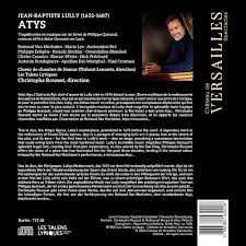 3CD Christophe Rousset: Atys 566562