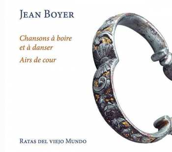 CD Ratas del viejo Mundo: Chansons A Boire Et A Danser - Airs de Cour  378796