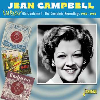 Album Jean Campbell: Embassy Girls Volume 1: The Complete Recordings 1959-62