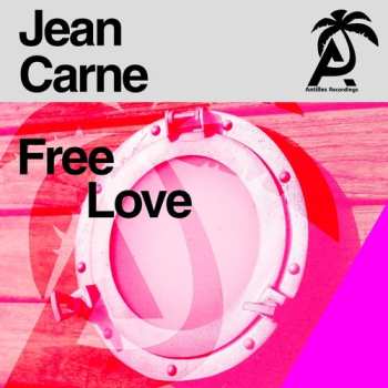 Album Jean Carne: Free Love