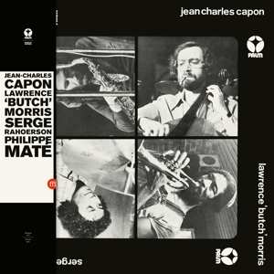 LP Jean-Charles Capon: Jean-Charles Capon - Philippe Maté - Lawrence "Butch" Morris - Serge Rahoerson  563733