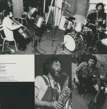 LP Jean-Charles Capon: Jean-Charles Capon - Philippe Maté - Lawrence "Butch" Morris - Serge Rahoerson  563733