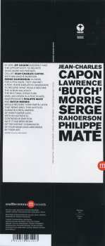 LP Jean-Charles Capon: Jean-Charles Capon - Philippe Maté - Lawrence "Butch" Morris - Serge Rahoerson  563733