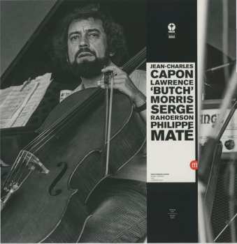 LP Jean-Charles Capon: Jean-Charles Capon - Philippe Maté - Lawrence "Butch" Morris - Serge Rahoerson  563733