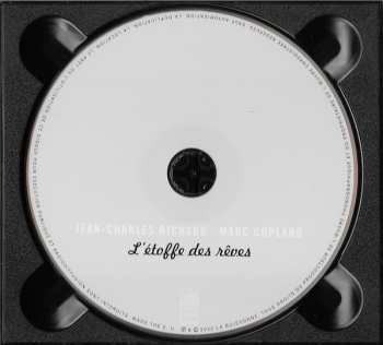 CD Vincent Segal: L'Étoffe Des Rêves 344152