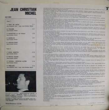 LP Jean-Christian Michel: Musique Sacrée 505907