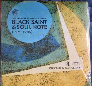 3LP Jean-Claude Thompson: If Music Presents You Need This: An Introduction To Black Saint & Soul Note (1975-1985) 353363