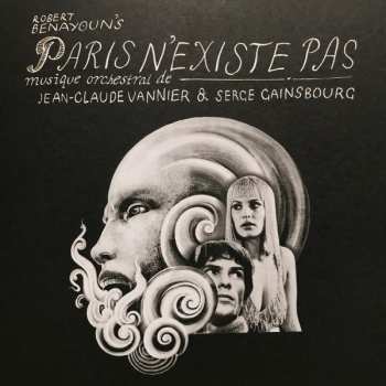 LP Jean-Claude Vannier: La Bête Noire / Paris N'Existe Pas 564505