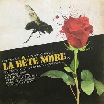 LP Jean-Claude Vannier: La Bête Noire / Paris N'Existe Pas 564505