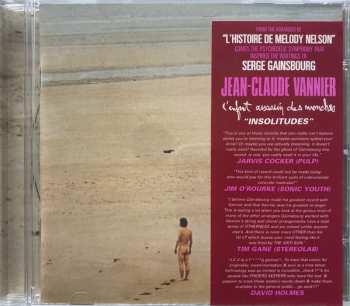 CD Jean-Claude Vannier: L'enfant Assassin Des Mouches 609197