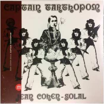 LP Jean Cohen-Solal: Captain Tarthopom 649016