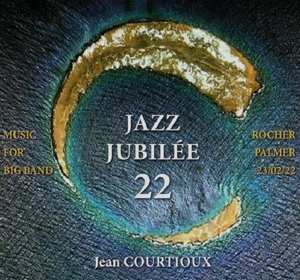 Album Jean Courtioux: Burdigala Blue