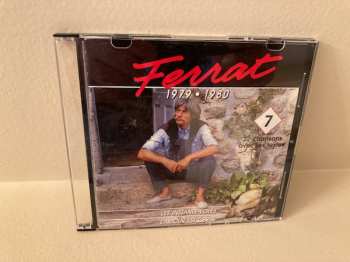 Jean Ferrat: Ferrat 1979-1980