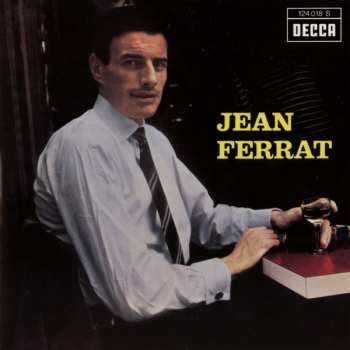 13CD/Box Set Jean Ferrat: L'intégrale Des Enregistrements Originaux Decca/Barclay 374136