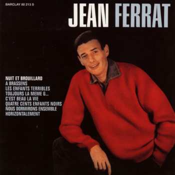 13CD/Box Set Jean Ferrat: L'intégrale Des Enregistrements Originaux Decca/Barclay 374136