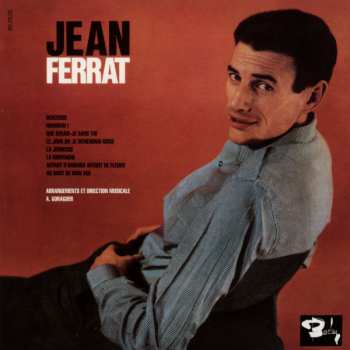 13CD/Box Set Jean Ferrat: L'intégrale Des Enregistrements Originaux Decca/Barclay 374136