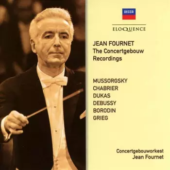 The Concertgebouw Recordings