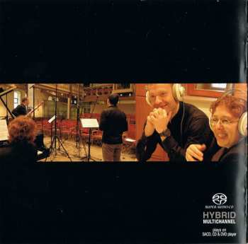 SACD Jean Françaix: Chamber Music For Oboe, Bassoon & Piano 601054