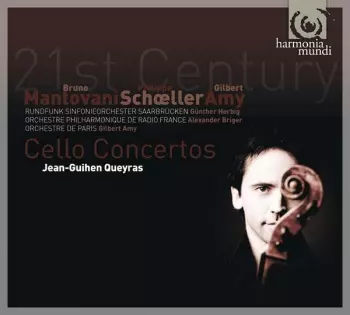 21st Century Cello Concertos