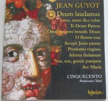 Album Jean Guyot: Te Deum Laudamus & Other Sacred Music