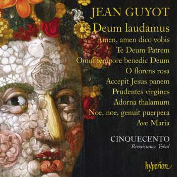 CD Jean Guyot: Te Deum Laudamus & Other Sacred Music 596710