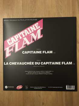 LP Jean-Jacques Debout: Capitaine Flam LTD | CLR 112817