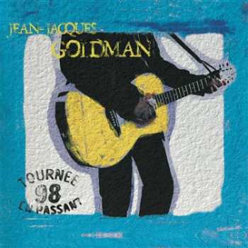 2LP Jean-Jacques Goldman: Live 98 En Passant 642498