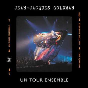 2LP Jean-Jacques Goldman: Un Tour Ensemble 636229