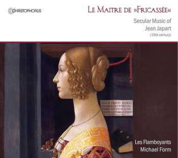 Album Jean Japart:  Le Maître de Fricassée: Secular Music Of Jean Japart