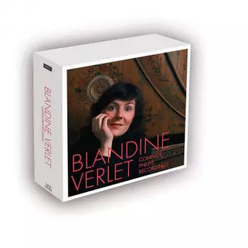 Blandine Verlet - Complete Philips Recordings