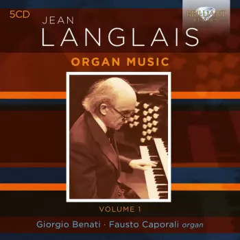 Organ Music Volume 1