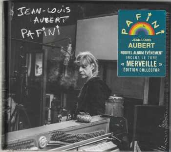 CD Jean-Louis Aubert: Pafini 662098