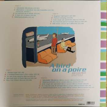 2LP Jean-Louis Murat: A Bird On A Poire LTD 64381