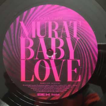 LP Jean-Louis Murat: Baby Love LTD 84542