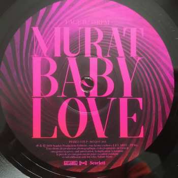 LP Jean-Louis Murat: Baby Love LTD 84542