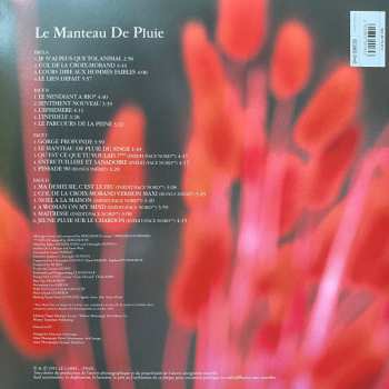 2LP Jean-Louis Murat: Le Manteau De Pluie LTD 393305