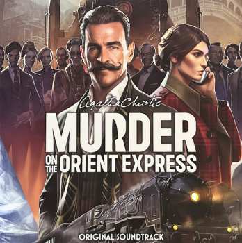 Album Jean-Luc Briançon: Agatha Christie Murder On The Orient Express (Original Soundtrack)