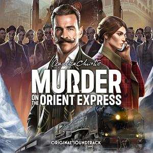 LP Jean-Luc Briançon: Agatha Christie Murder On The Orient Express (Original Soundtrack) CLR | LTD 565771