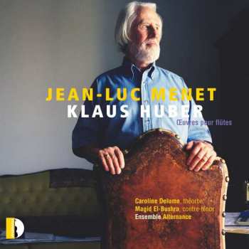 Album Jean-Luc Menet: Œuvres Pour Flûtes 