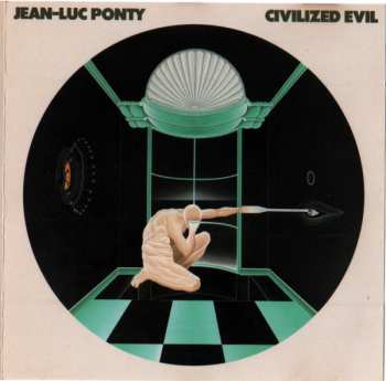 CD Jean-Luc Ponty: Civilized Evil 635161