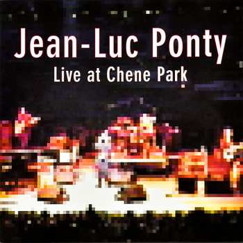 Album Jean-Luc Ponty: Live At Chene Park