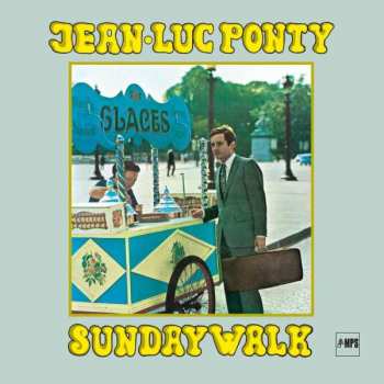 LP Jean-Luc Ponty: Sunday Walk 470116