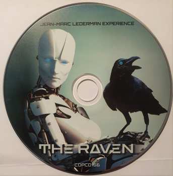 CD Jean-Marc Lederman: The Raven LTD 574209