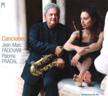 Album Jean-Marc Padovani: Canciones