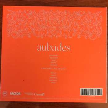 CD Jean-Michel Blais: Aubades 492196