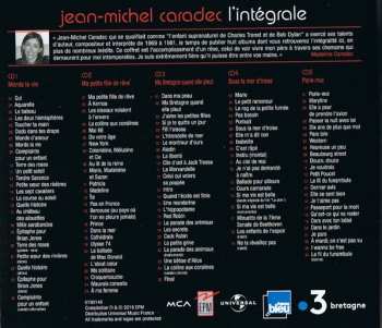 5CD Jean-Michel Caradec: L'intégrale 103226