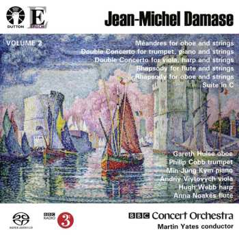 Album Jean-Michel Damase: Volume 2